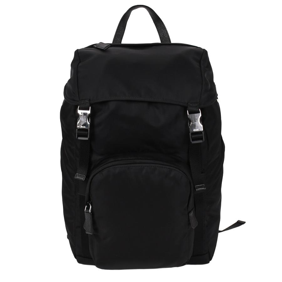 PRADA（プラダ） トライアングルロゴ バックパック リュック