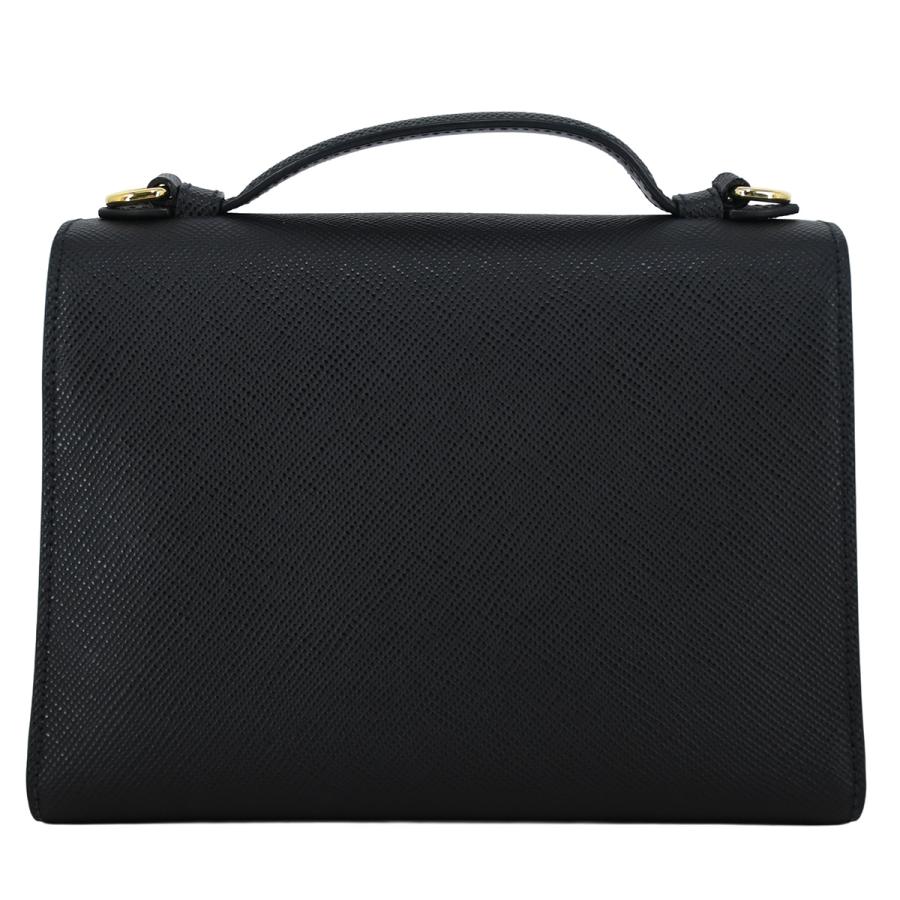 PRADA（プラダ） モノクローム 2way ハンドバッグ ショルダーバッグ