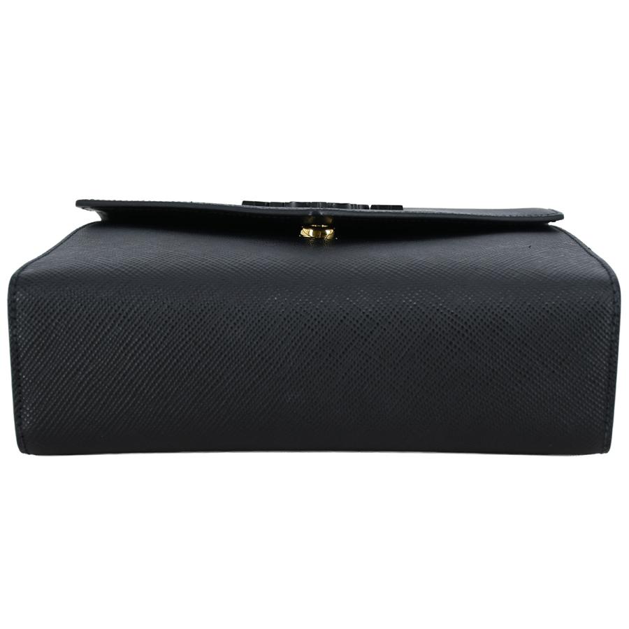 PRADA（プラダ） モノクローム 2way ハンドバッグ ショルダーバッグ