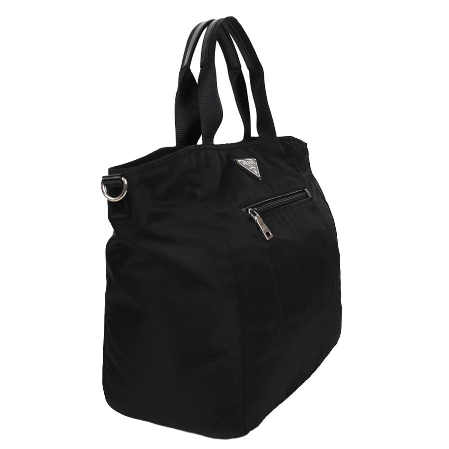 PRADA（プラダ） トライングルロゴ トートバッグ ハンドバッグ 2way 