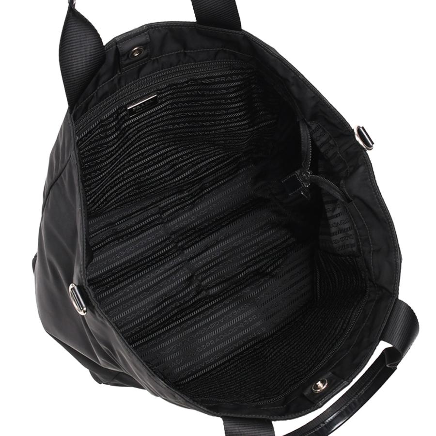 PRADA（プラダ） トライングルロゴ トートバッグ ハンドバッグ 2way
