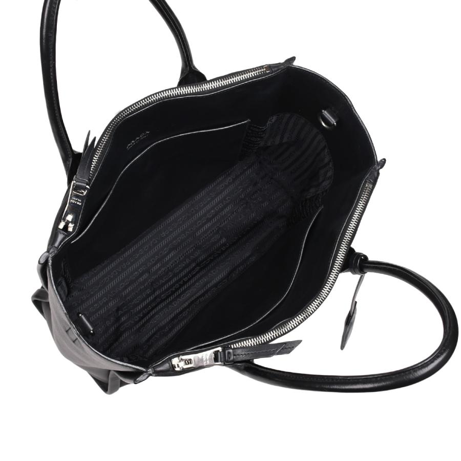PRADA（プラダ） コンセプト ロゴ ハンドバッグ トートバッグ 2way