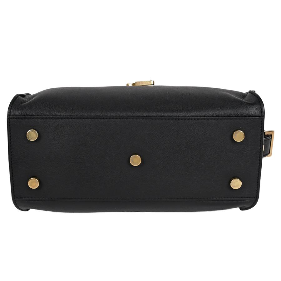 【値下げ中】サンローラン　ベイビーカバス SAINT LAURENT サンローラン ベイビーカバス 2way ハンドバッグ
