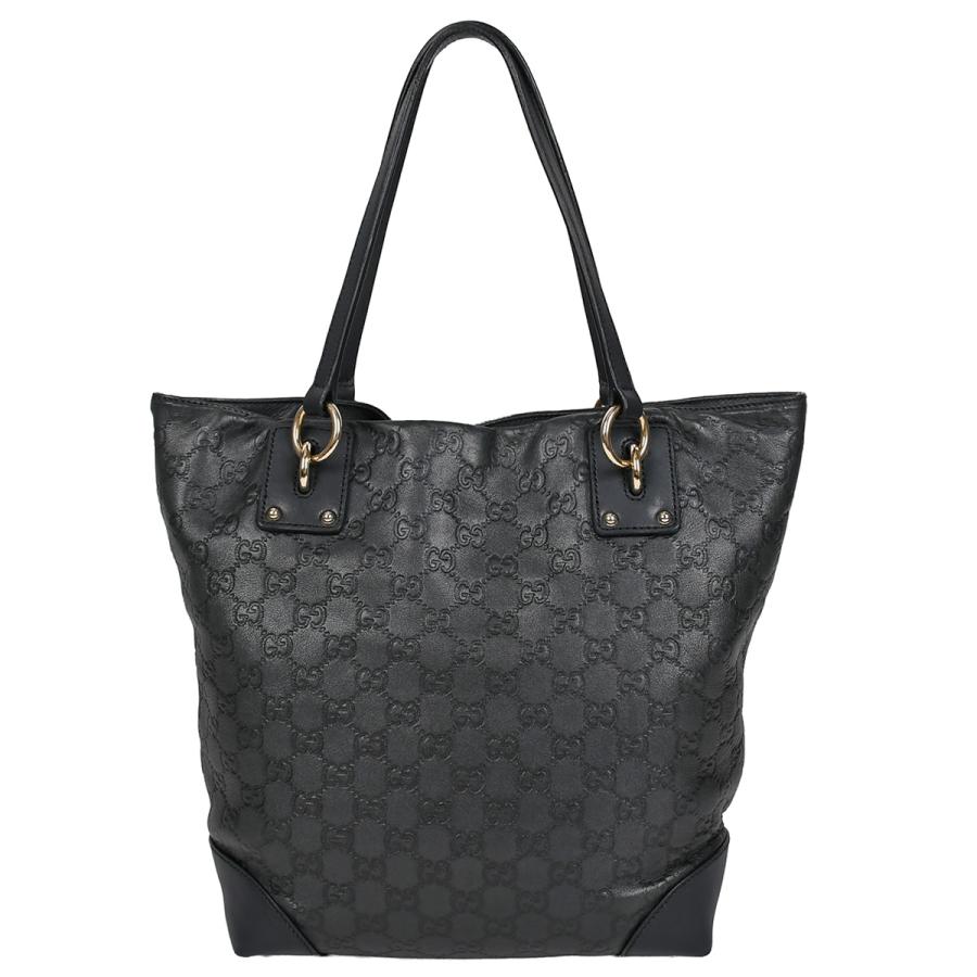 GUCCI（グッチ） グッチシマ トートバッグ ショルダー 肩掛け GG ロゴ 
