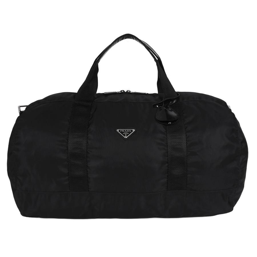 PRADA（プラダ） トライアングルロゴ 2way ボストンバッグ ショルダー 