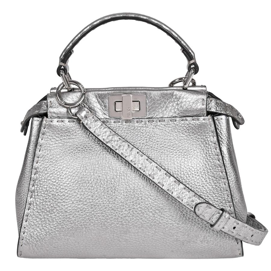 FENDI（フェンディ） セレリア ピーカブー ミニ スモール 2way