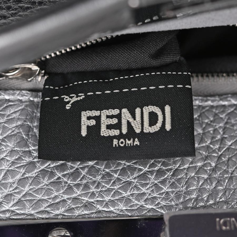 FENDI（フェンディ） セレリア ピーカブー ミニ スモール 2way