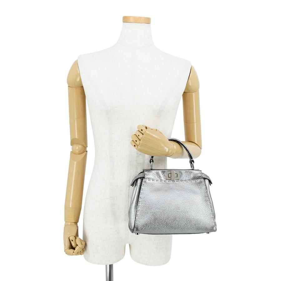 FENDI（フェンディ） セレリア ピーカブー ミニ スモール 2way