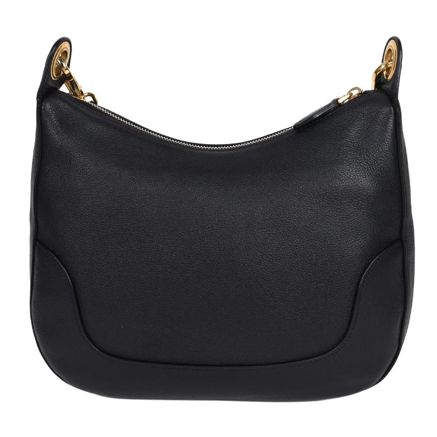 PRADA プラダ ヴィッテロダイノ シボレザー シボ革 ハンド トートバッグ ショルダーバッグ 肩掛け 肩かけ BR5092 ピンク トライアングル 三角ロゴプレート 白タグ org.jpg