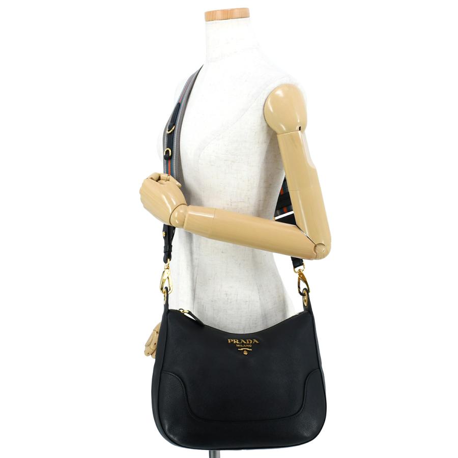 PRADA（プラダ） ヴィッテロダイノ ショルダーバッグ 斜め掛け クロス