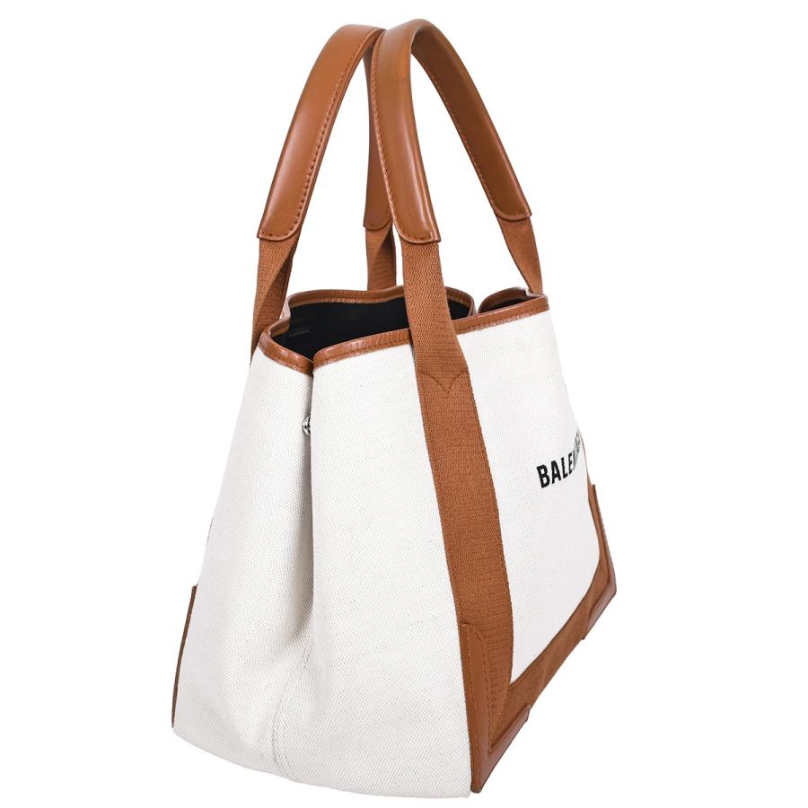BALENCIAGA（バレンシアガ） ネイビー カバ スモール S トートバッグ