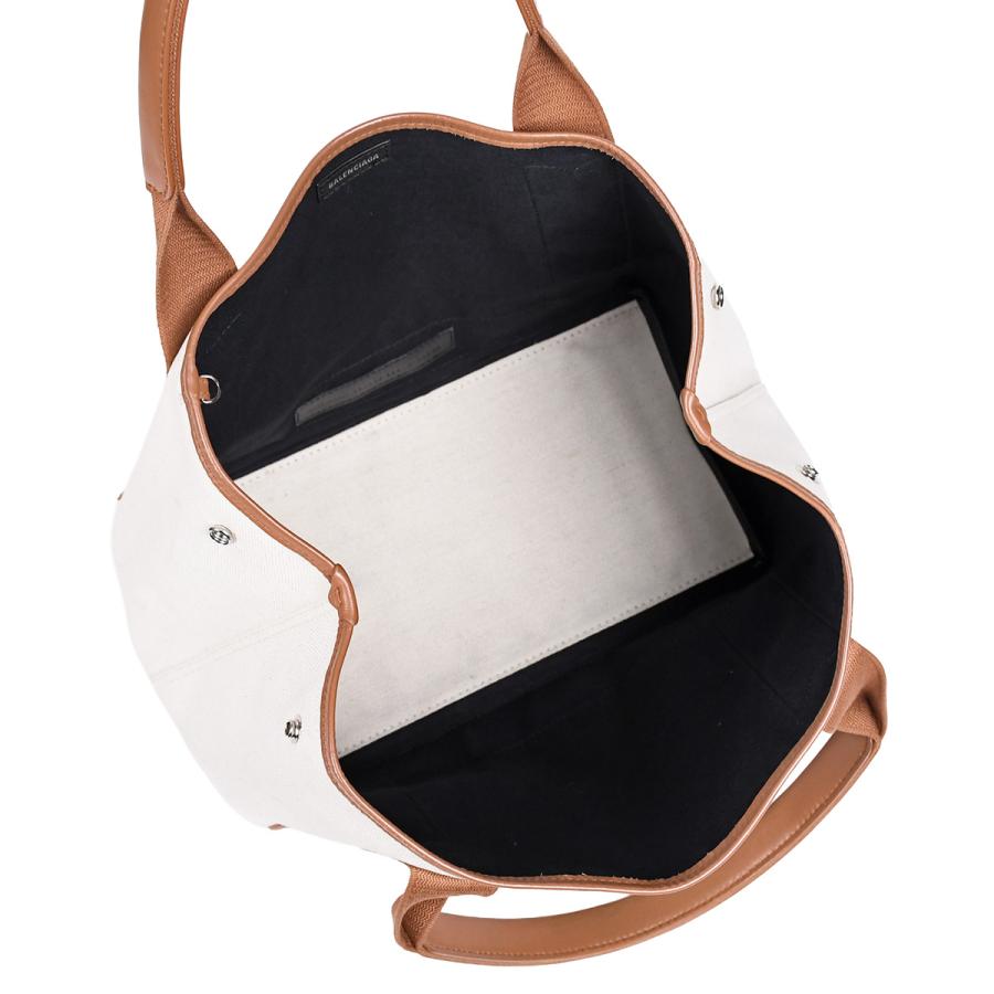 BALENCIAGA（バレンシアガ） ネイビー カバ スモール S トートバッグ