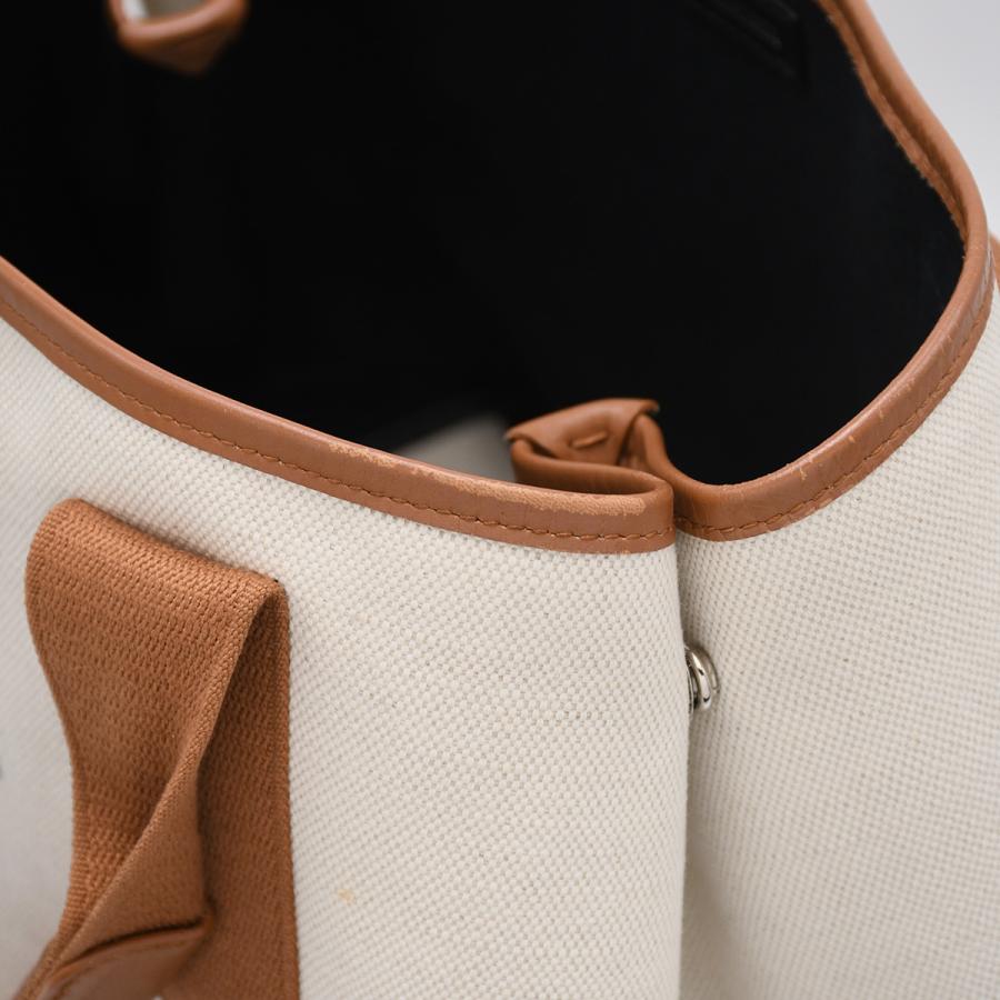BALENCIAGA（バレンシアガ） ネイビー カバ スモール S トートバッグ
