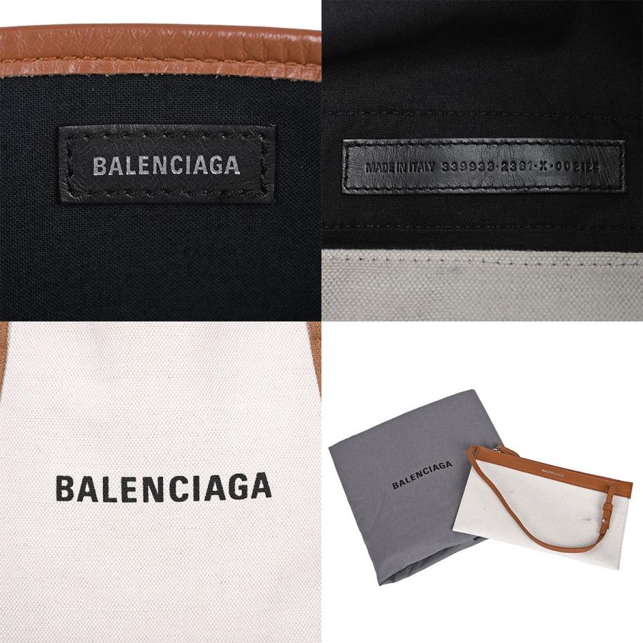 BALENCIAGA（バレンシアガ） ネイビー カバ スモール S トートバッグ