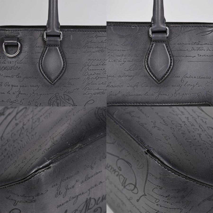 Berluti（ベルルッティ） トゥジュール ミニ トートバッグ