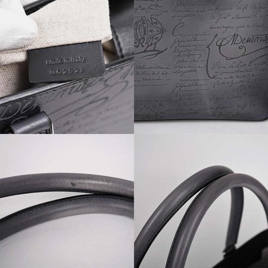 Berluti（ベルルッティ） トゥジュール ミニ トートバッグ