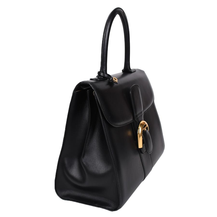 DELVAUX（デルヴォー） デルボー ブリヨン MM 2way ハンドバッグ