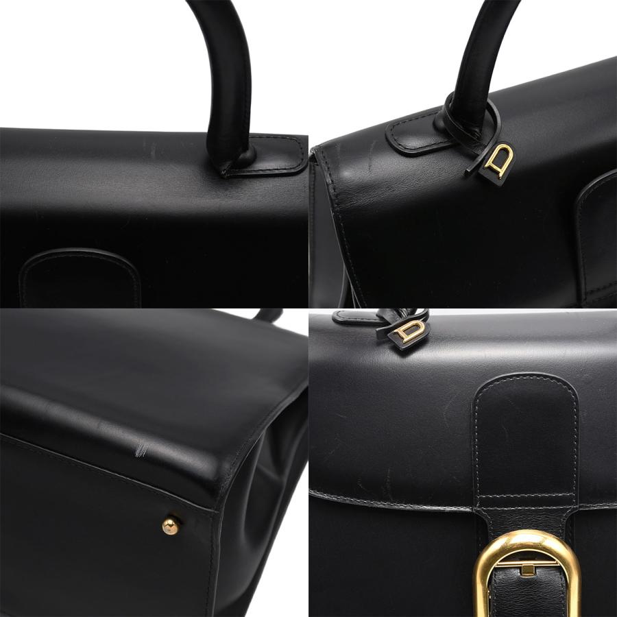 DELVAUX（デルヴォー） デルボー ブリヨン MM 2way ハンドバッグ