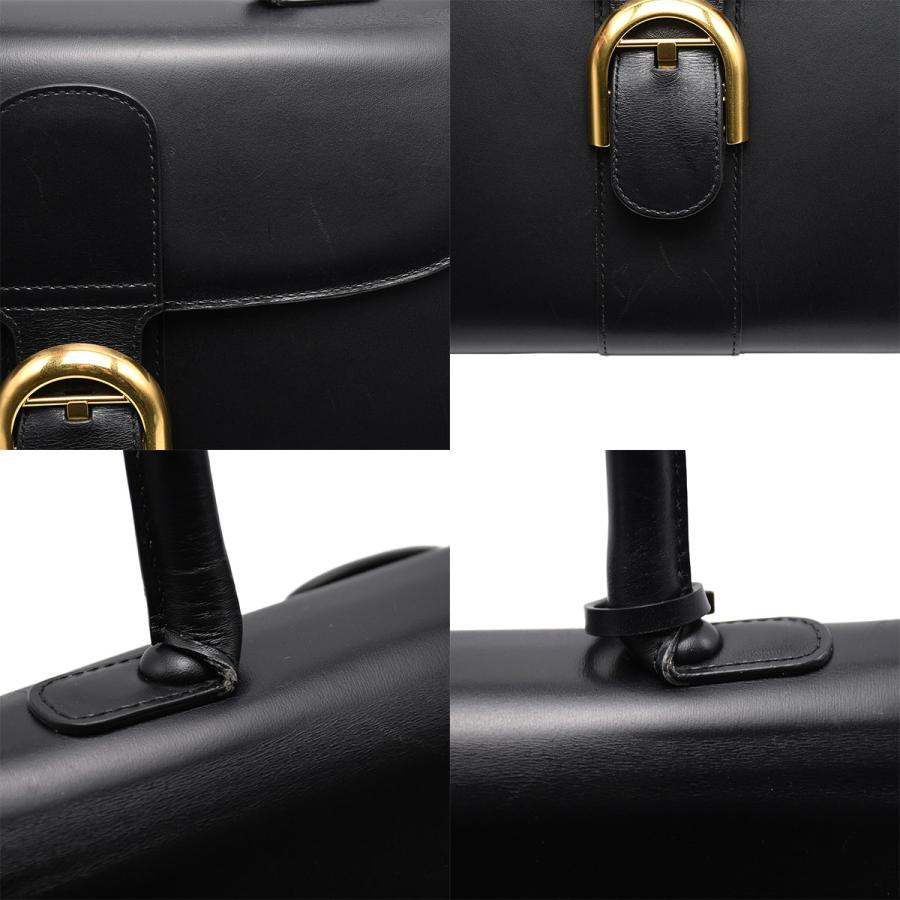 DELVAUX（デルヴォー） デルボー ブリヨン MM 2way ハンドバッグ