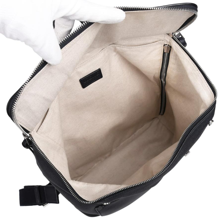 LOEWE（ロエベ） アナグラム スリムゴヤ バックパック リュックサック 