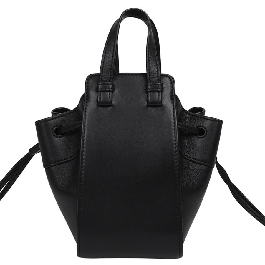 LOEWE（ロエベ） ハンモック ミニ ドローストリング 2way ハンドバッグ