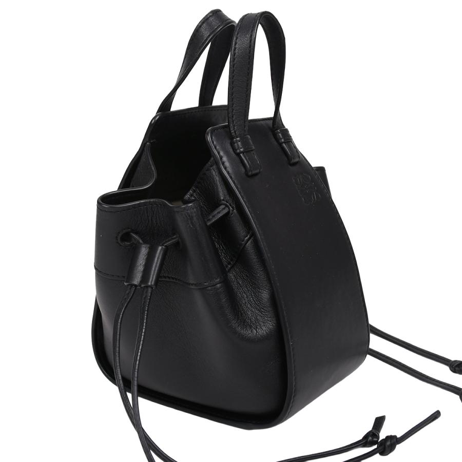 LOEWE（ロエベ） ハンモック ミニ ドローストリング 2way ハンドバッグ