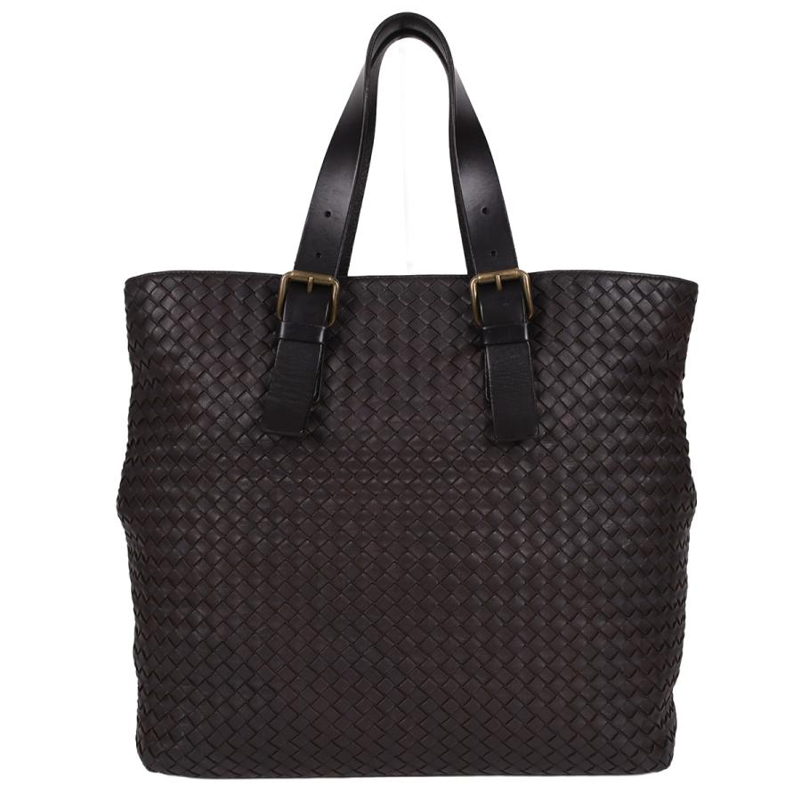 ボッテガヴェネタ　イントレチャート　ハンドバッグ BOTTEGA VENETA（ボッテガ・ヴェネタ） イントレチャート トートバッグ