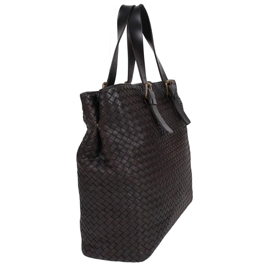 BOTTEGA VENETA（ボッテガ・ヴェネタ） イントレチャート トートバッグ