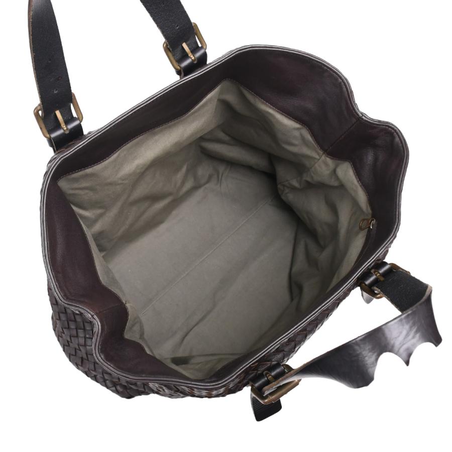 BOTTEGA VENETA（ボッテガ・ヴェネタ） イントレチャート トートバッグ