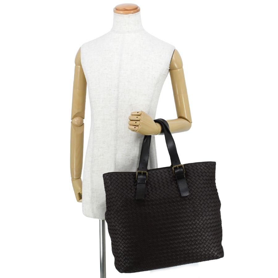 BOTTEGA VENETA ボッテガヴェネタ イントレチャート トートバッグ BOTTEGA VENETA（ボッテガ・ヴェネタ） イントレチャート トートバッグ