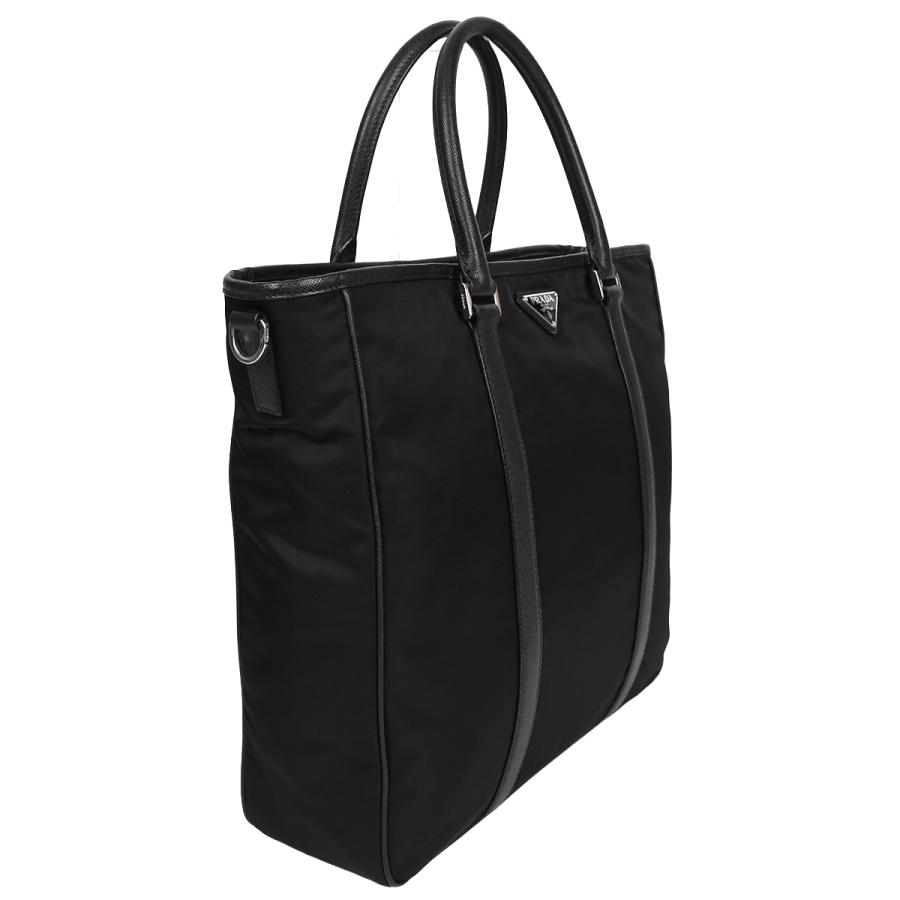 PRADA（プラダ） トライアングルロゴ トートバッグ 2way ショルダー