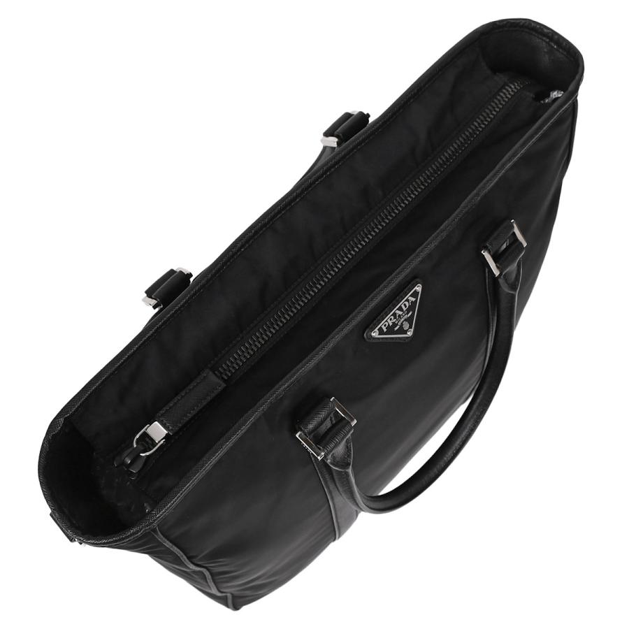 PRADA（プラダ） トライアングルロゴ トートバッグ 2way ショルダー