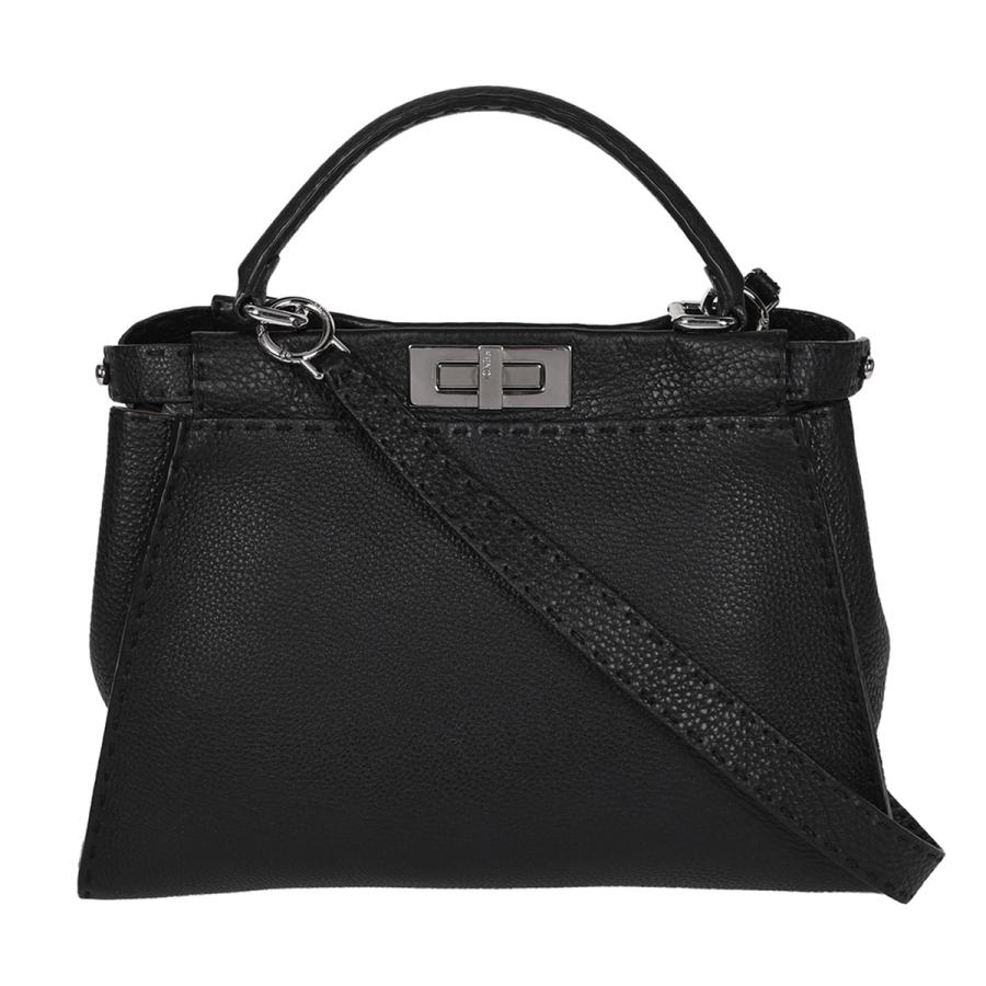 FENDI（フェンディ） ピーカブー レギュラー セレリア 2way 