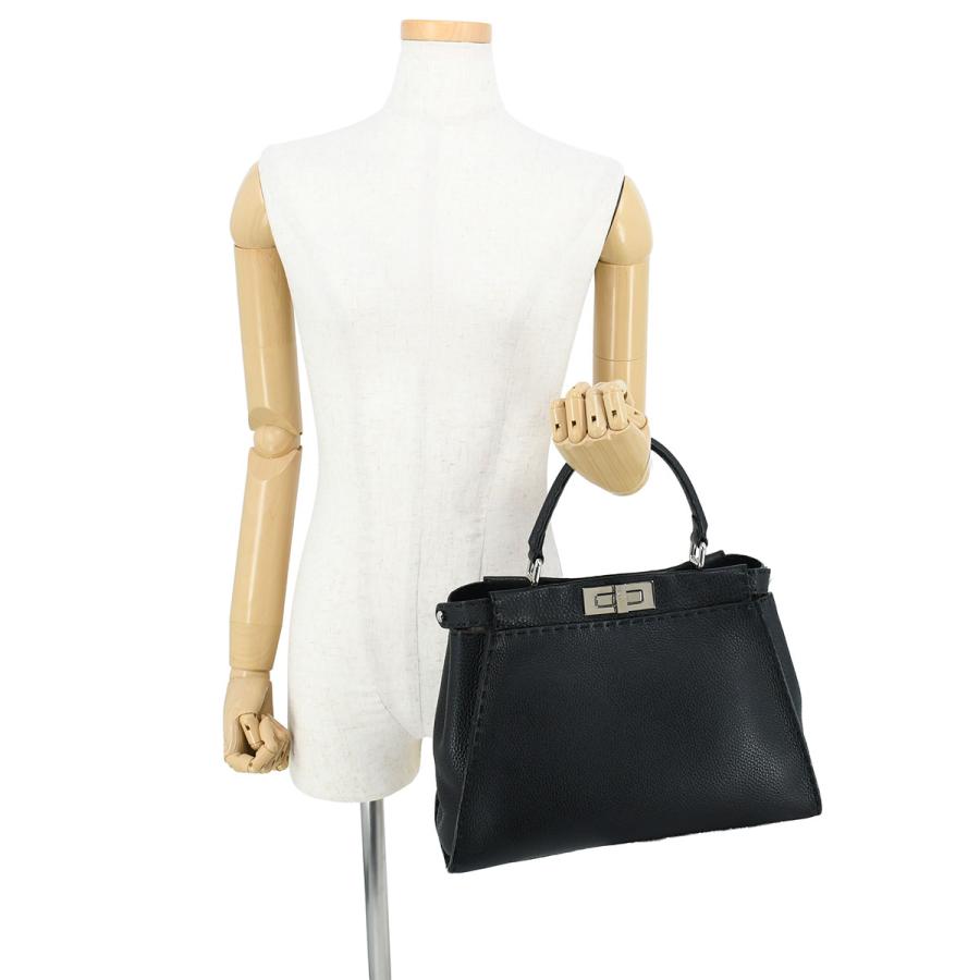 FENDI（フェンディ） ピーカブー レギュラー セレリア 2way 