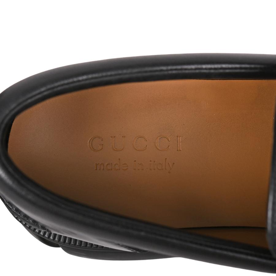 GUCCI（グッチ） ホースビット ローファー ラグソール シューズ 靴