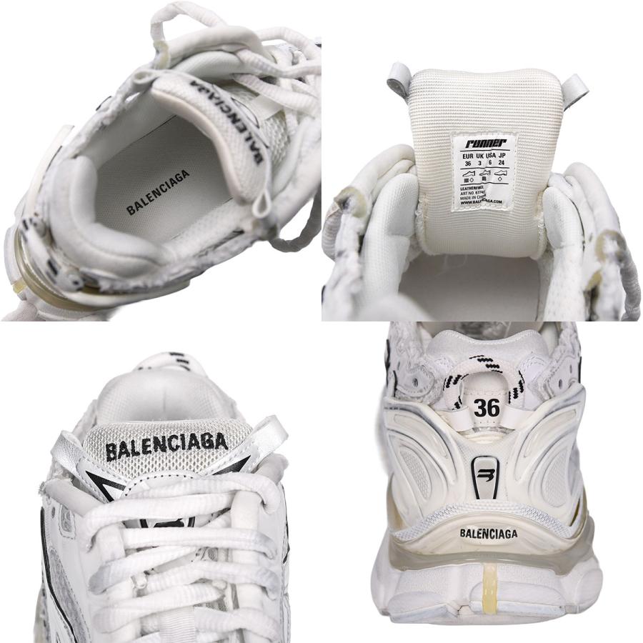 BALENCIAGA（バレンシアガ） ランナー RUNNER スニーカー ローカット