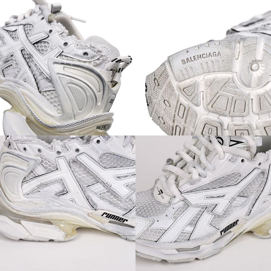 BALENCIAGA（バレンシアガ） ランナー RUNNER スニーカー ローカット