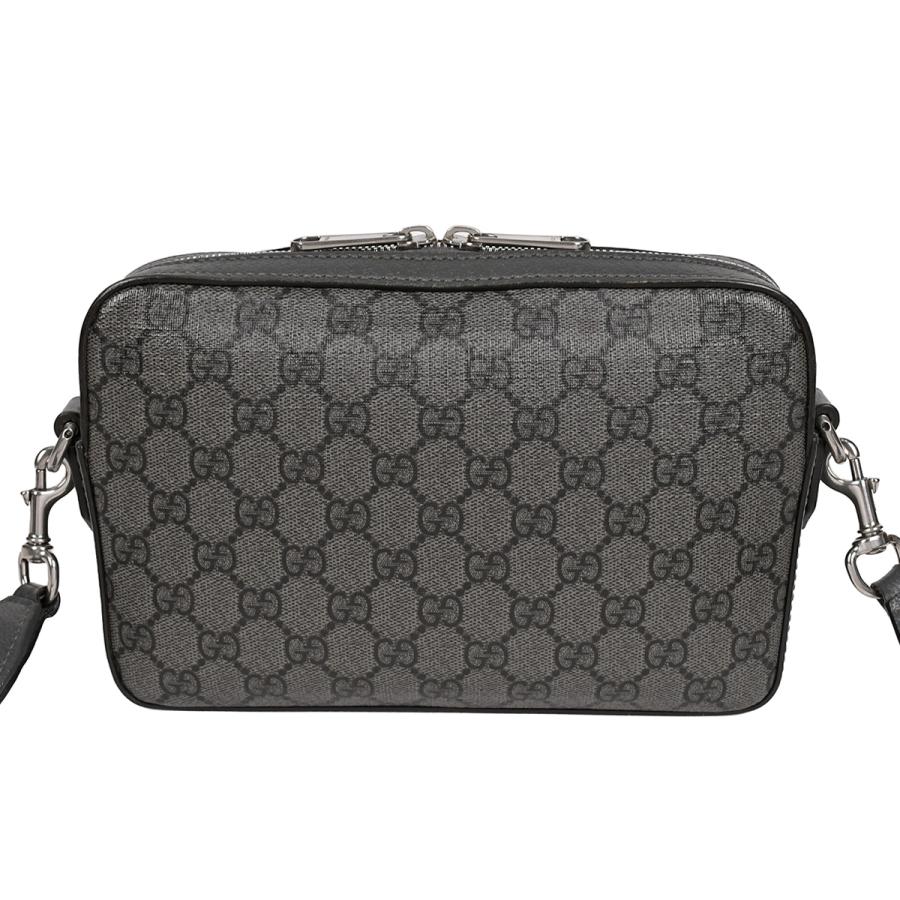 【美品】GUCCI オフィディア PVC ボディバッグ ショルダーバッグ GUCCI（グッチ） オフィディア GGスプリーム クロスボディバッグ