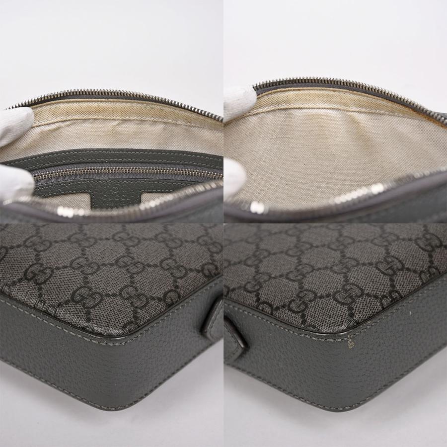 GUCCI（グッチ） オフィディア GGスプリーム クロスボディバッグ