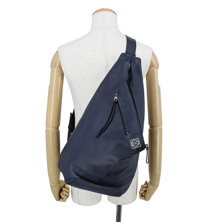 LOEWE（ロエベ） アナグラム アントン スリングバッグ ボディバッグ