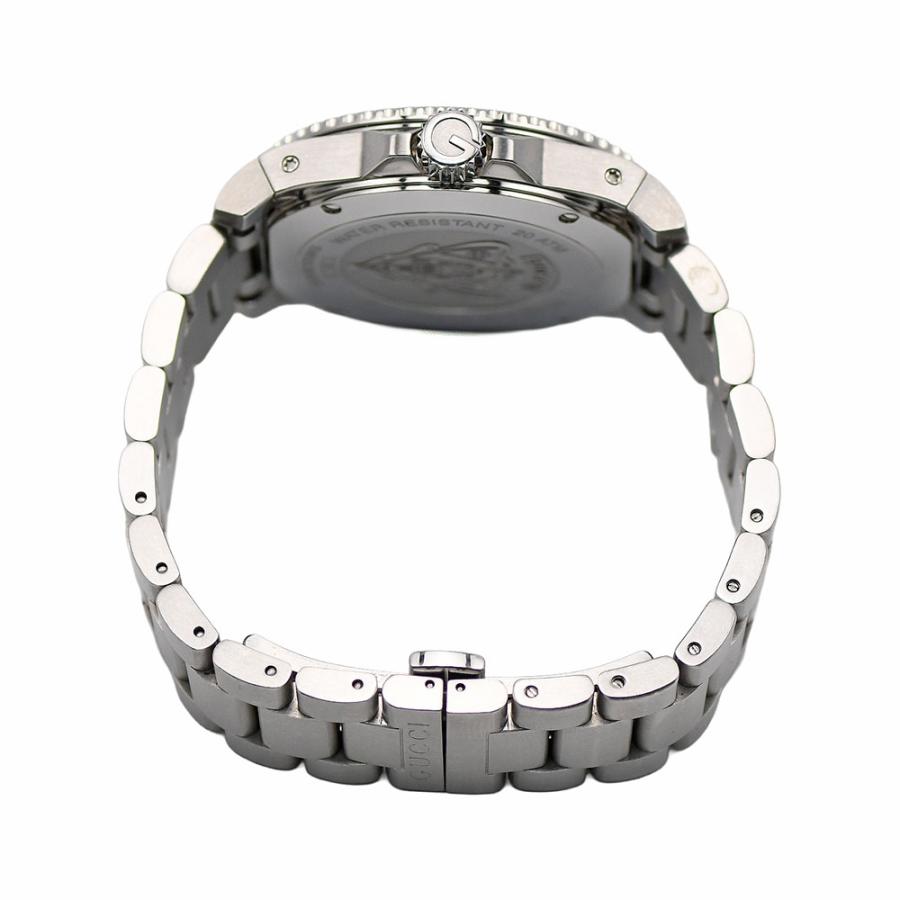 GUCCI（グッチ） DIVE ダイブ 136.3 メンズ クォーツ ダイバーズ 