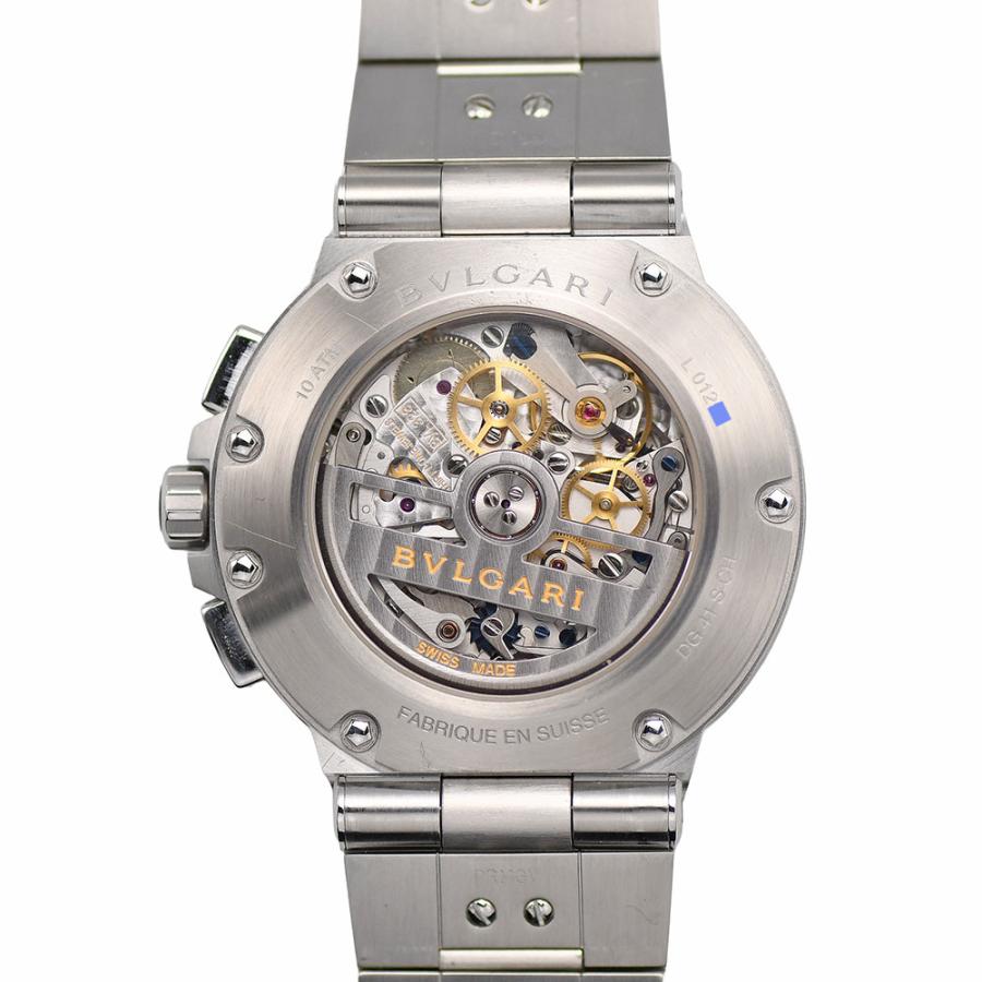 BVLGARI（ブルガリ） ディアゴノ ヴェロチッシモ オートマティック