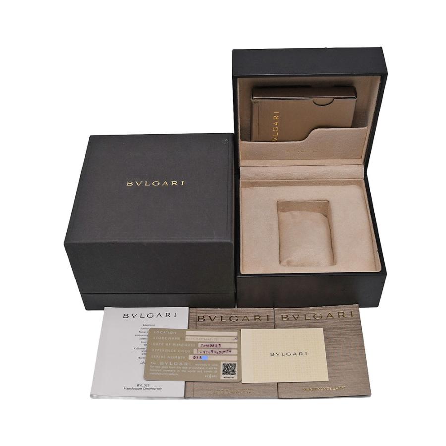 BVLGARI（ブルガリ） ディアゴノ ヴェロチッシモ オートマティック