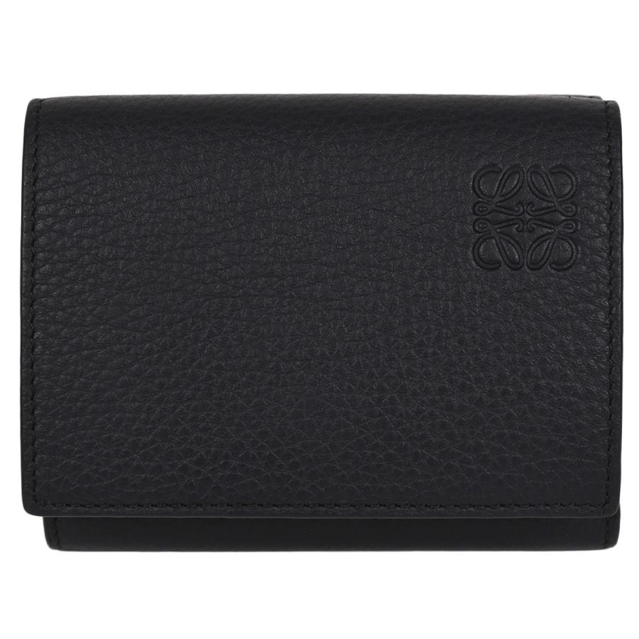 LOEWE（ロエベ） アナグラム トライフォールド ウォレット 三つ折り