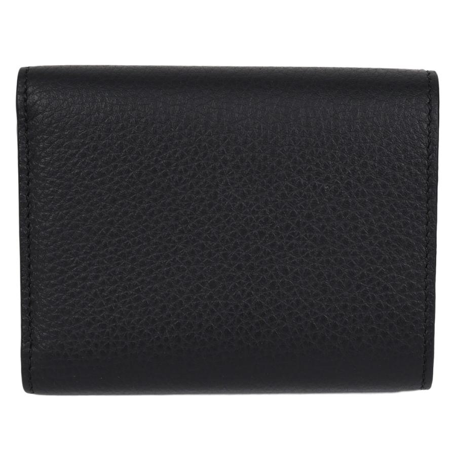 LOEWE（ロエベ） アナグラム トライフォールド ウォレット 三つ折り
