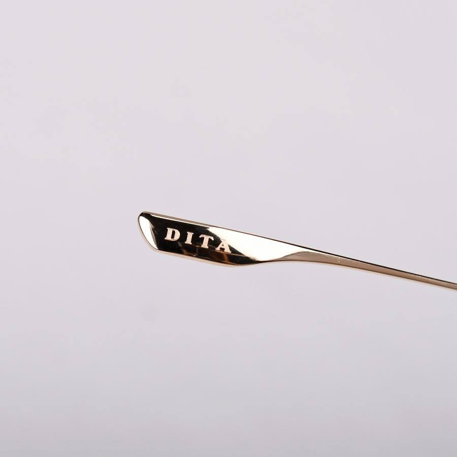 Dita（ディータ） アイウェア メガネ SCHEMA-ONE ウェリントン 眼鏡