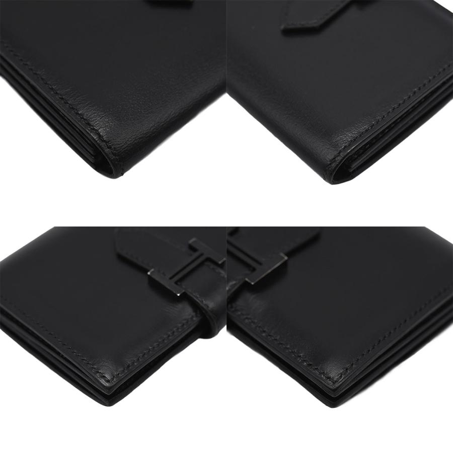HERMES（エルメス） ベアン ミニ モノクローム カードケース ミニ