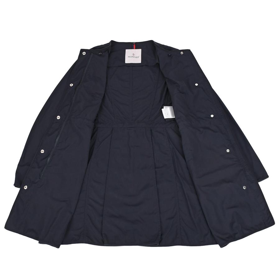 MONCLER（モンクレール） ナイロン コート アンテミス ANTHEMIS ジップ