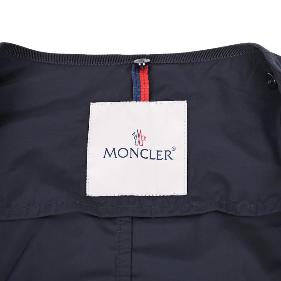 MONCLER（モンクレール） ナイロン コート アンテミス ANTHEMIS ジップ