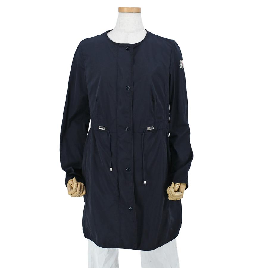 MONCLER（モンクレール） ナイロン コート アンテミス ANTHEMIS ジップ